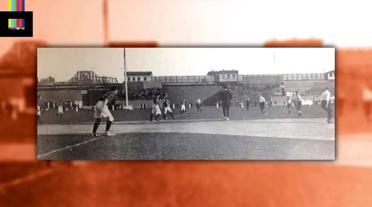 Pilgrims vs New York, 1905