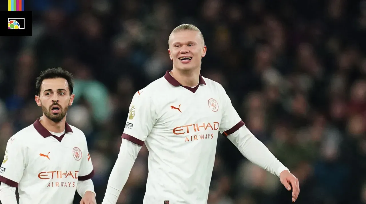 Erling Haaland Real Madrid