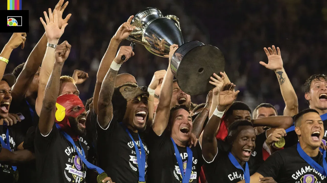 US Open Cup winners