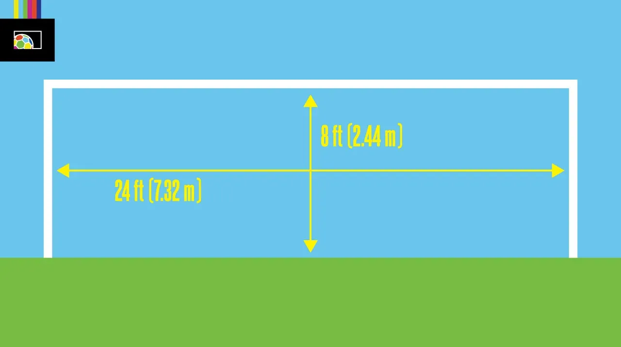 Soccer Goal Dimensions