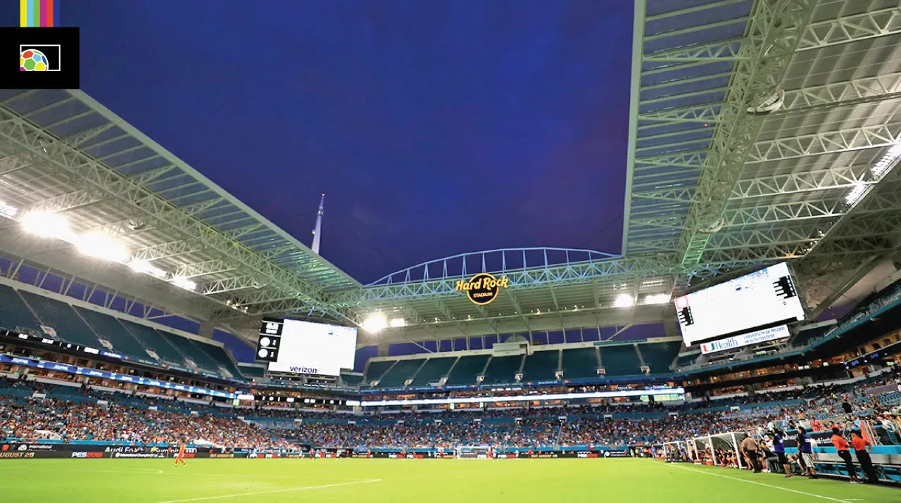 Hard Rock Stadium
