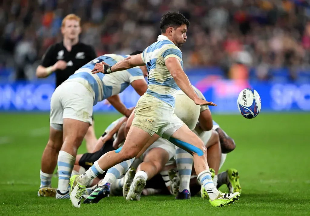 Los Pumas jugarán por el tercer puesto en el Mundial de rugby. (Foto: Getty)