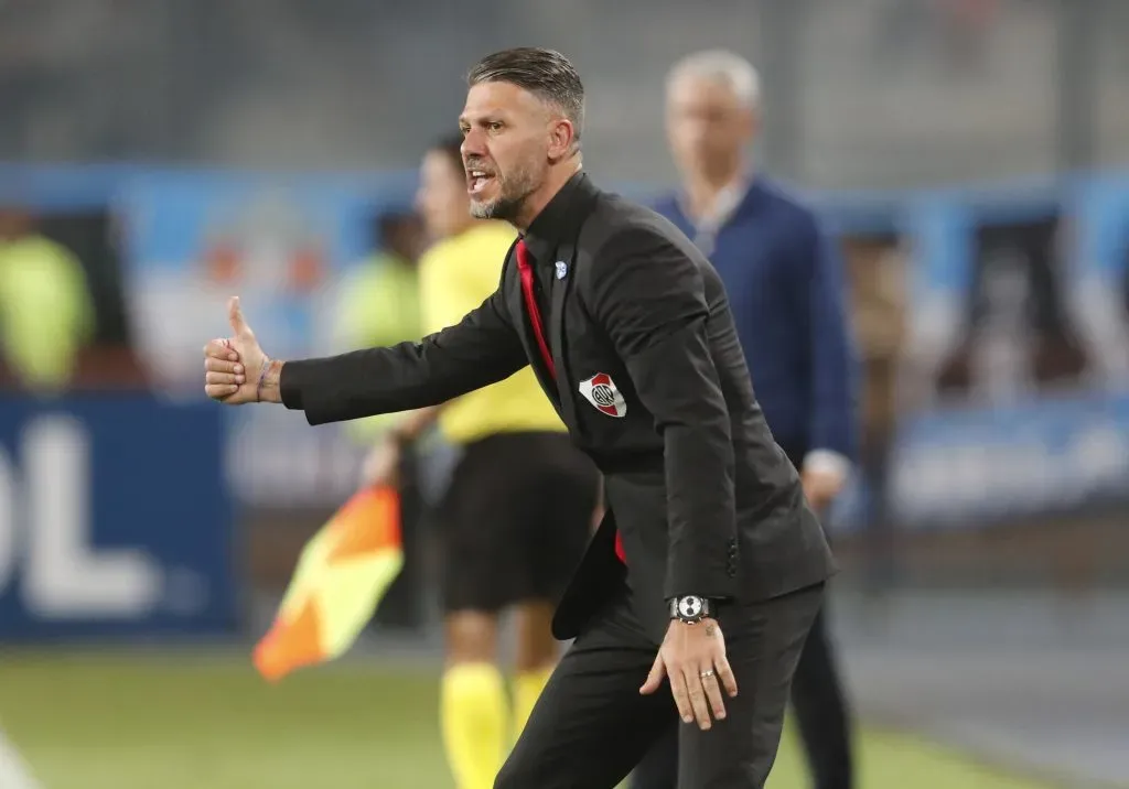 Demichelis cree que River mereció más. (Photo by Daniel Apuy/Getty Images)