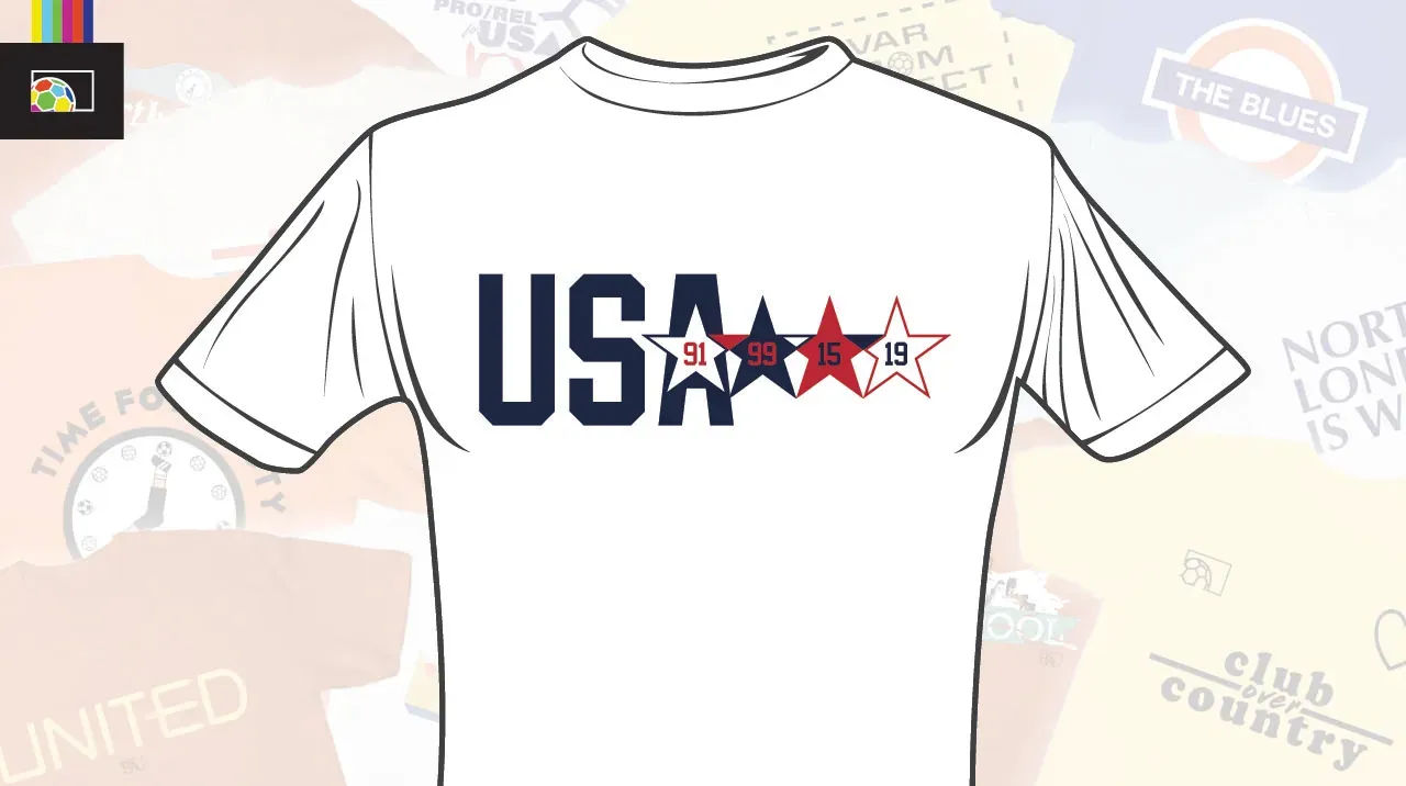 USA 4-stars