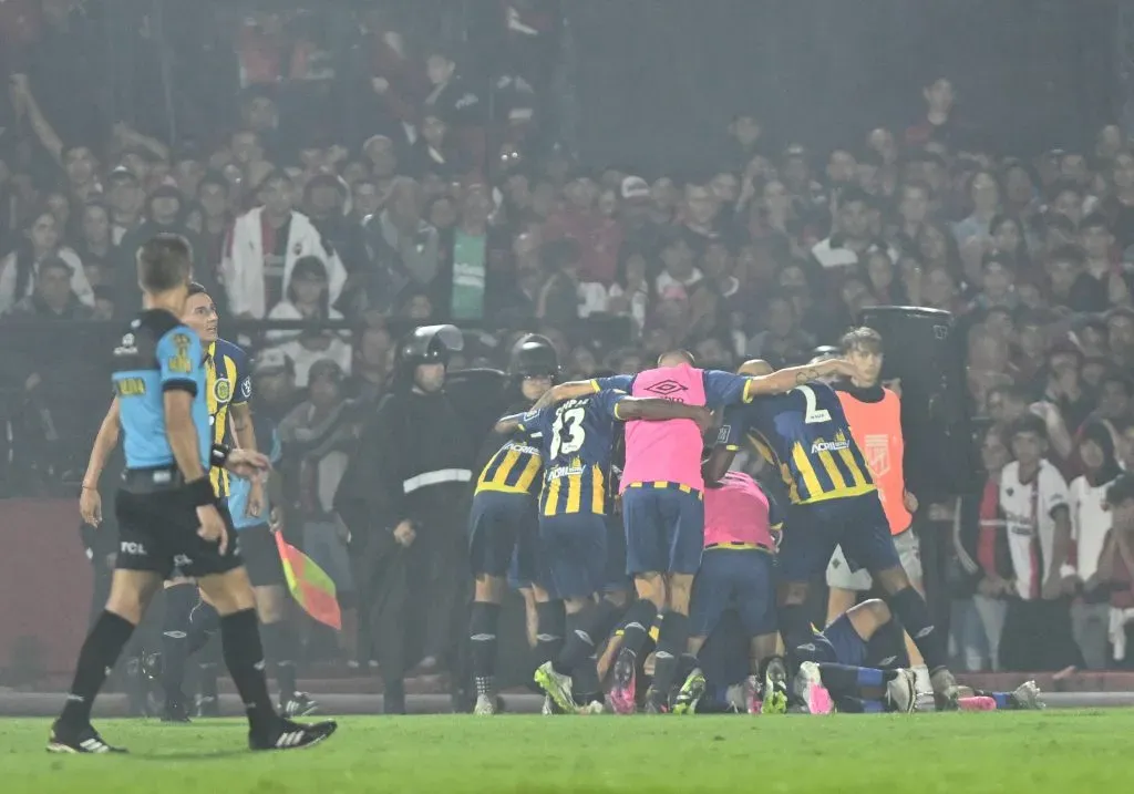 Rosario Central sueña con una actuación histórica en Copa Libertadores.