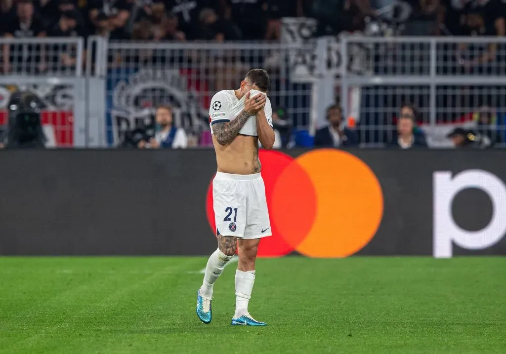Lucas Hernández se perderá la EURO 2024, luego de perderse Qatar 2022.