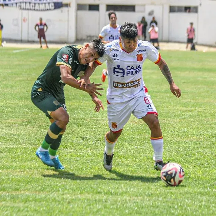 Alianza Lima luchó en Piura contra Atlético Grau. (Foto: Liga 1).