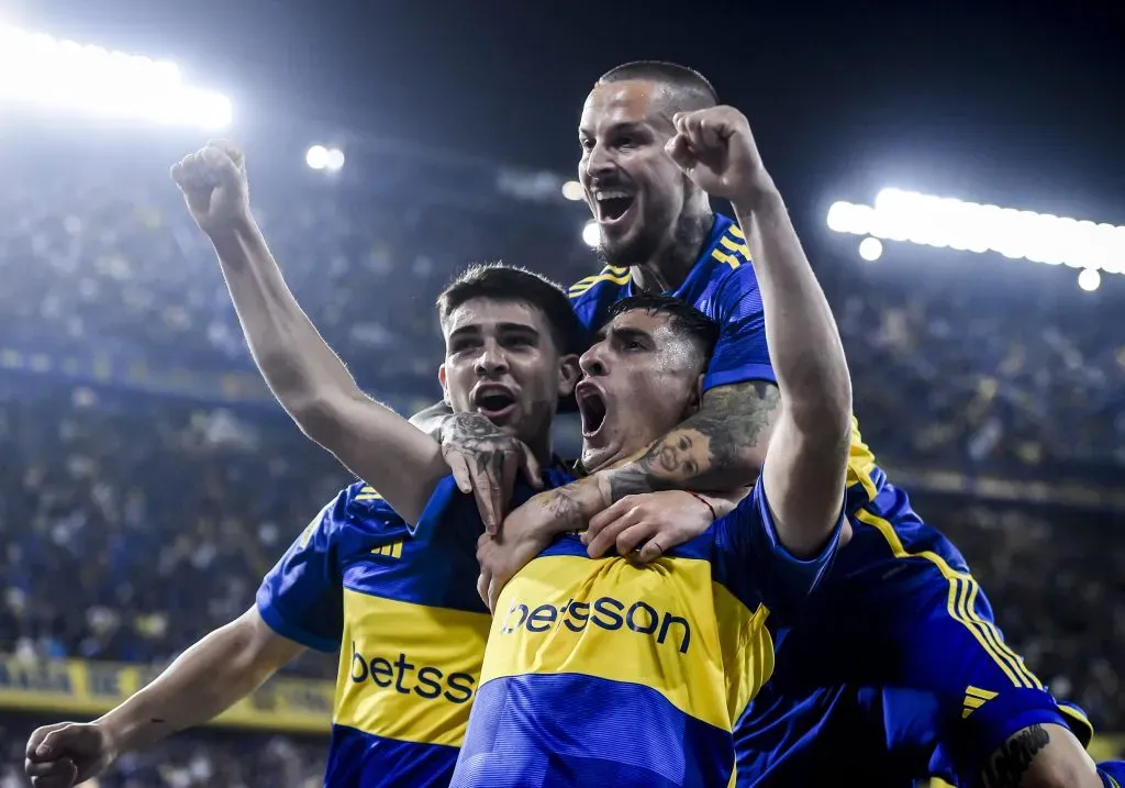 Vicente Taborda, uno de los jugadores que mira Colo Colo para reemplazar a Carlos Palacios. (Foto: Getty Images)