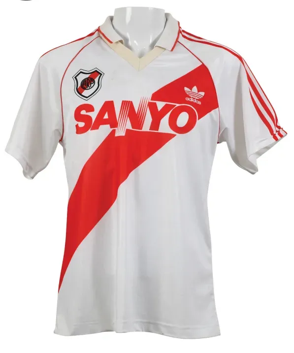 Camiseta de river 1994 2025
