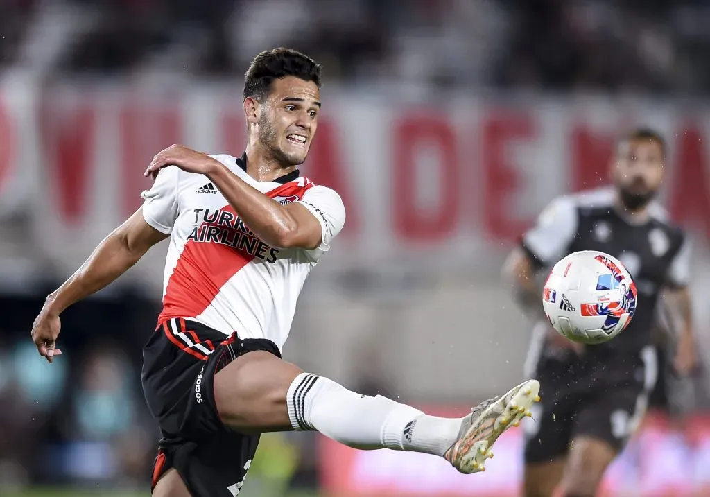 Ferreira no entra en los planes de Demichelis y volverá a irse de River.