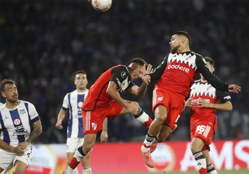 Paulo Díaz – Copa Libertadores (Foto- Imago)