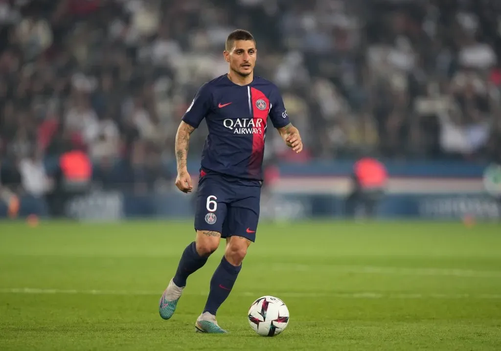 Marco Verratti (IMAGO / PRiME Media Images)