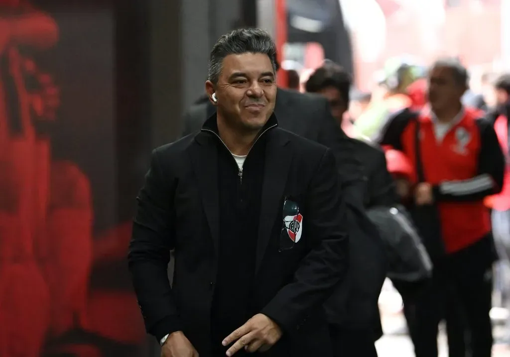 Gallardo tiene el plan perfecto para River Plate