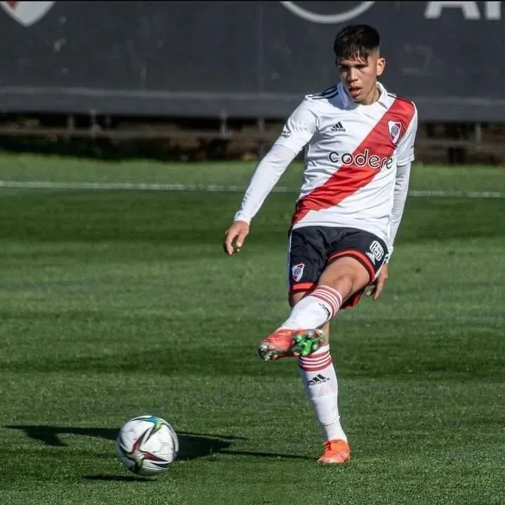 Lucas Monzón deja River para jugar en Alvarado de Mar del Plata.