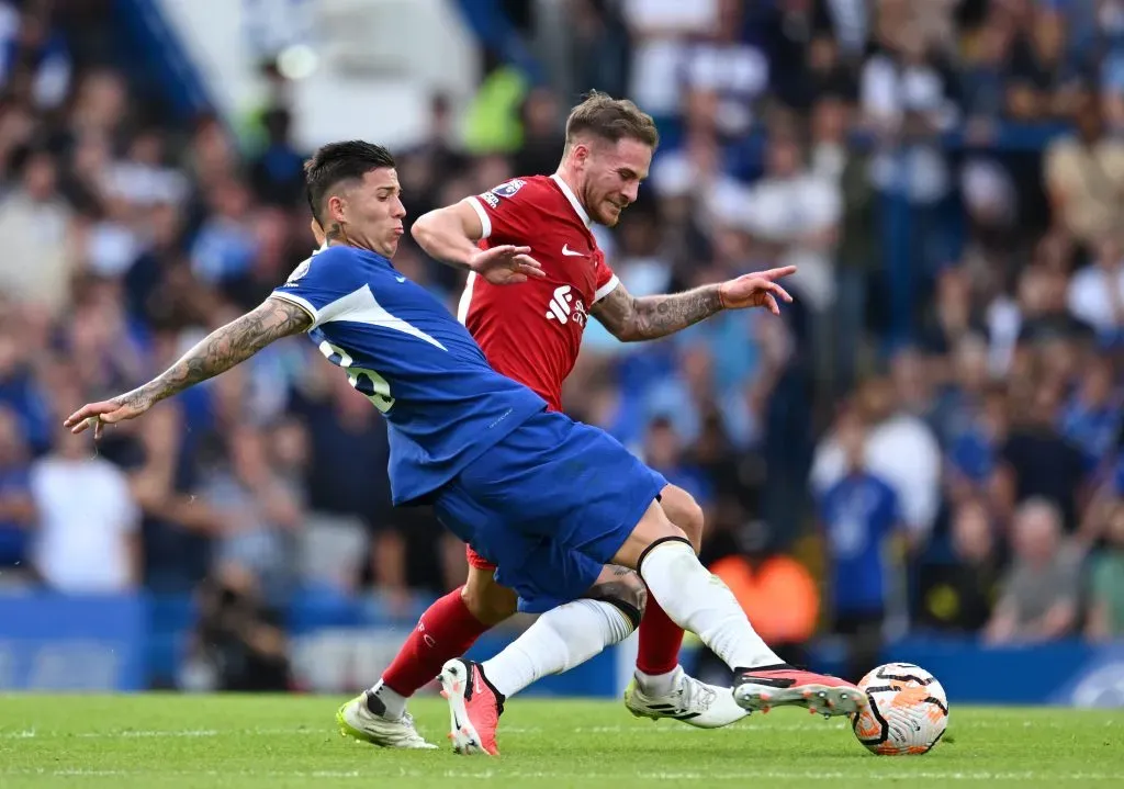 Alexis y Enzo se volverán a cruzar. (Foto: Getty)