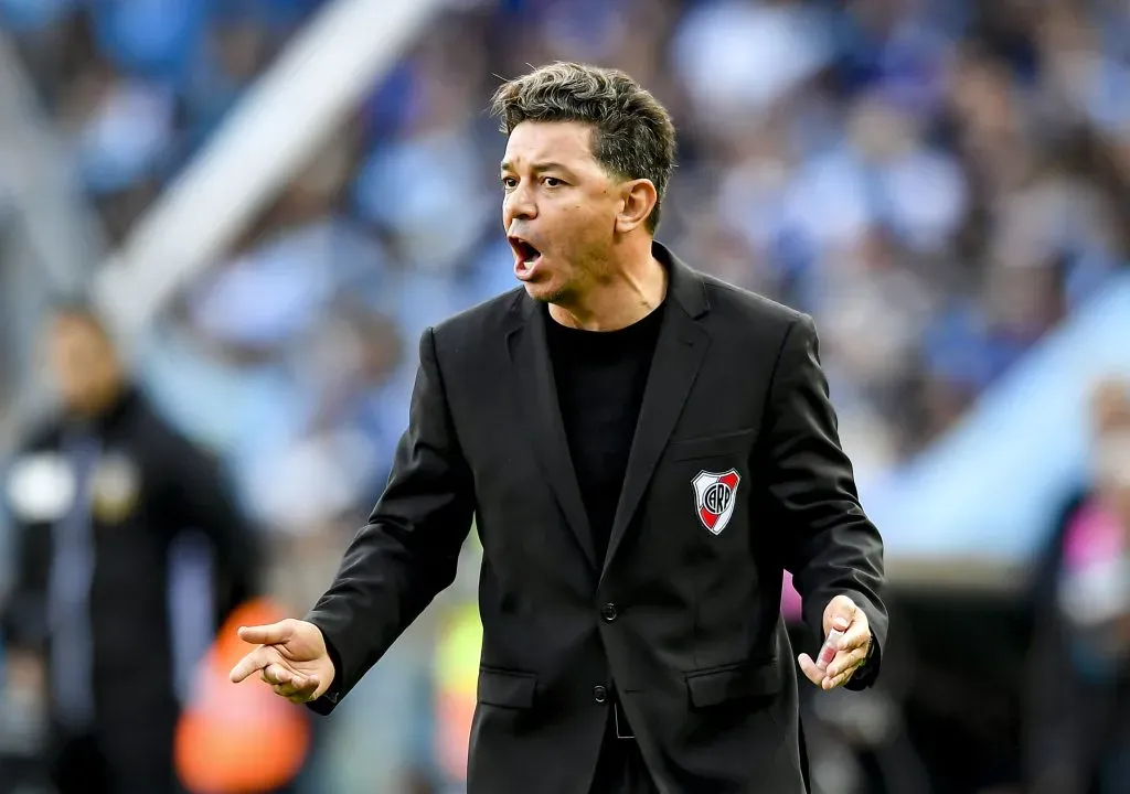 Marcelo Gallardo interesa en Inter de Porto Alegre.