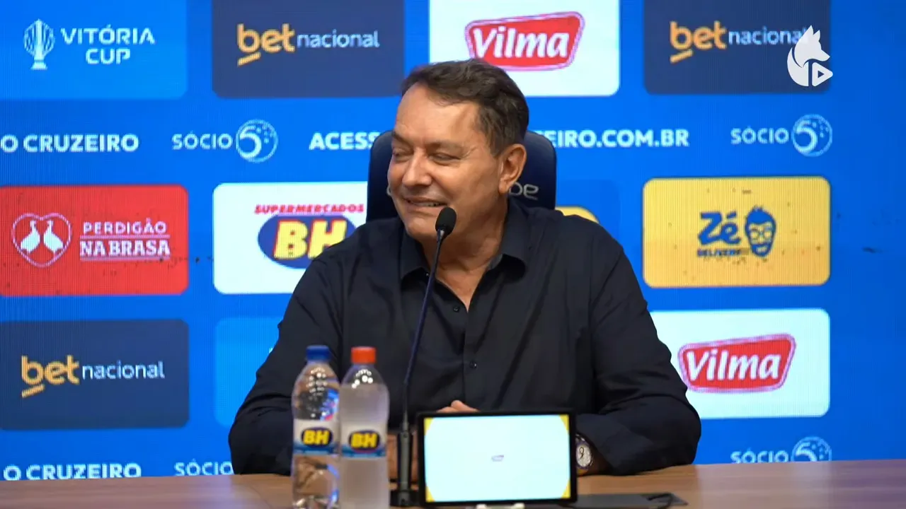 Pedrinho BH fez cobrança descontraída para Tite – Foto: Reprodução/YouTube