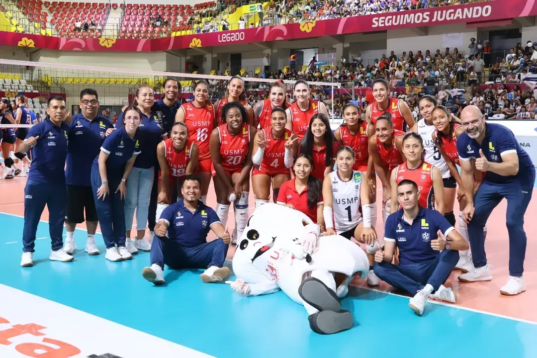 San Martín 3-2 Circolo.