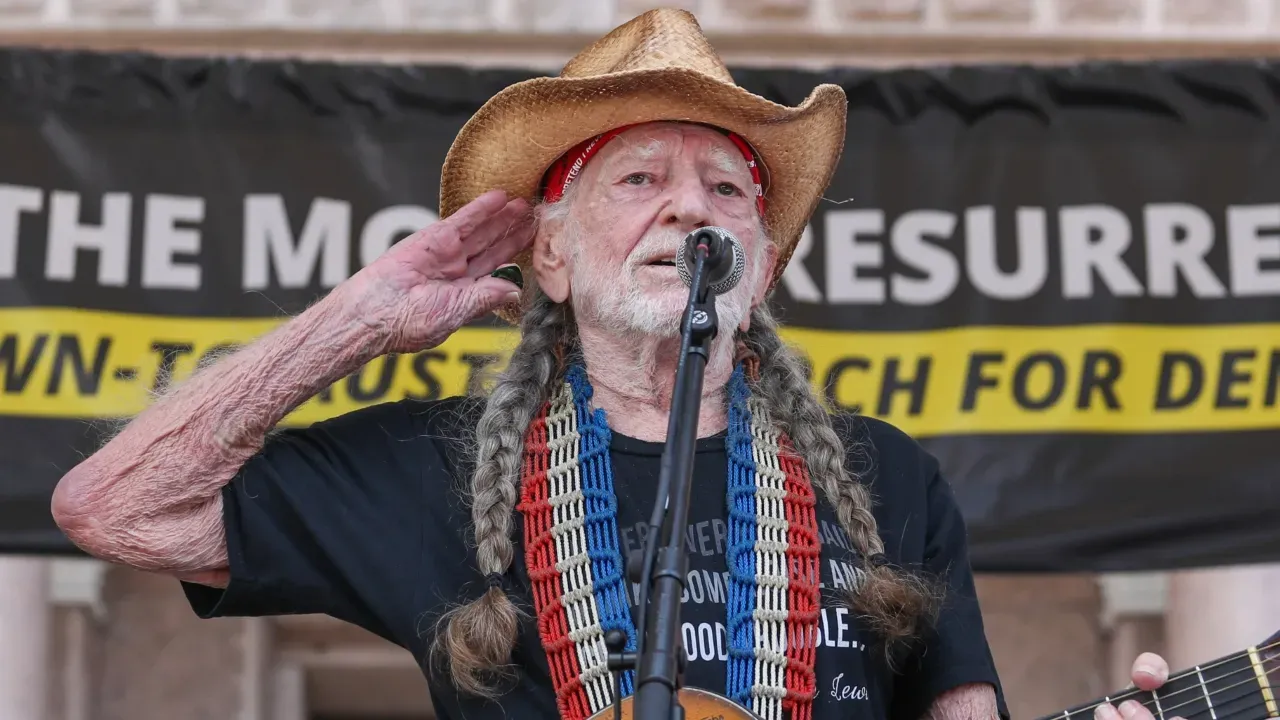 Source: Rick Kern/Getty Images for MoveOn