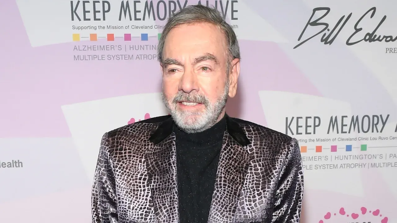 Source: Neil Diamond