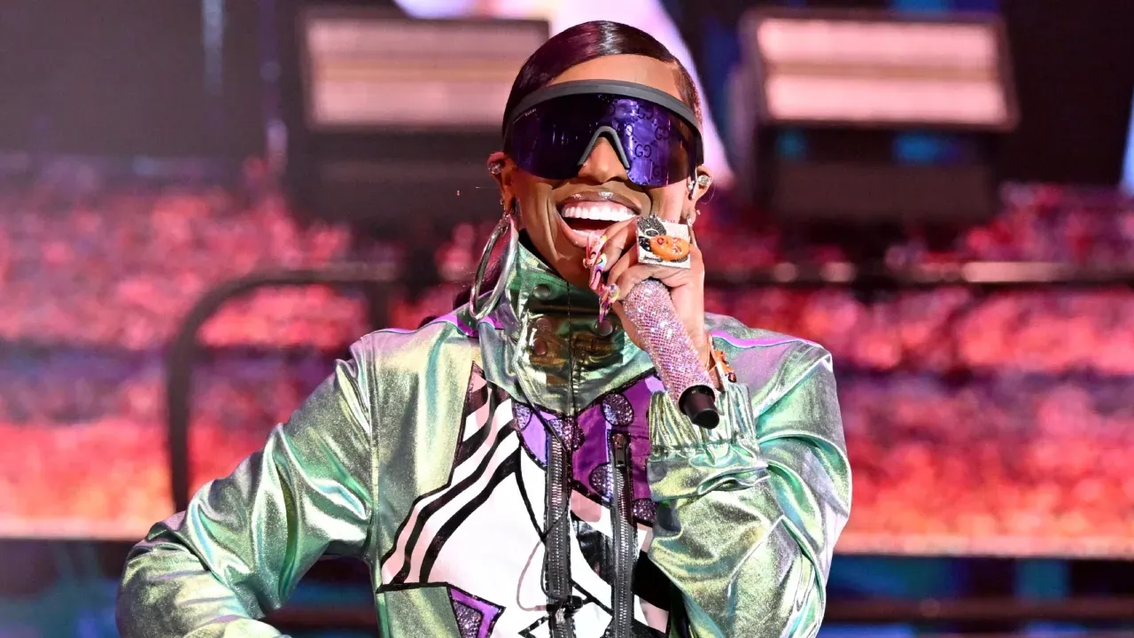 Source: Paras Griffin/Getty Images for Strength Of A Woman Festival &amp; Summit