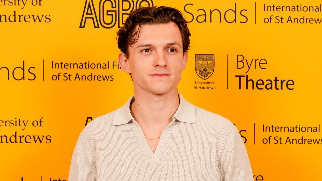 Source: Euan Cherry/Getty Images for University of St Andrews