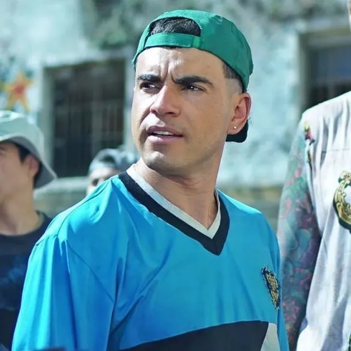 Abel Ayala interpretó a César en la serie El Marginal.