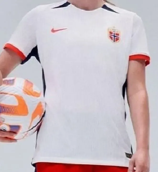 Norway away kit