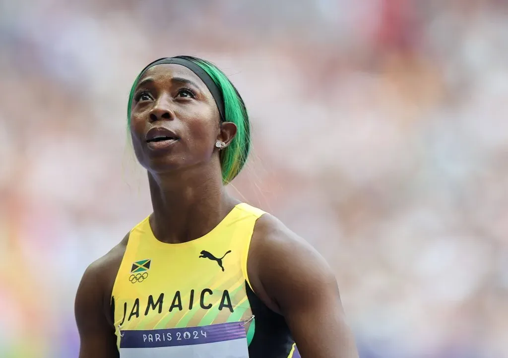 A Fraser Pryce le denegaron la entrada al Stade de France por no llegar en un vehículo oficial. (Imago)