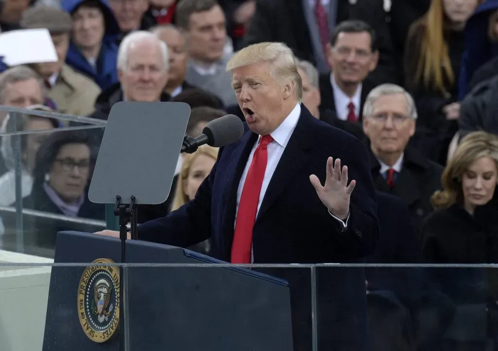 Donald Trump estará presente en la Final de la Copa del Mundo del 2026. [Foto IMAGO]