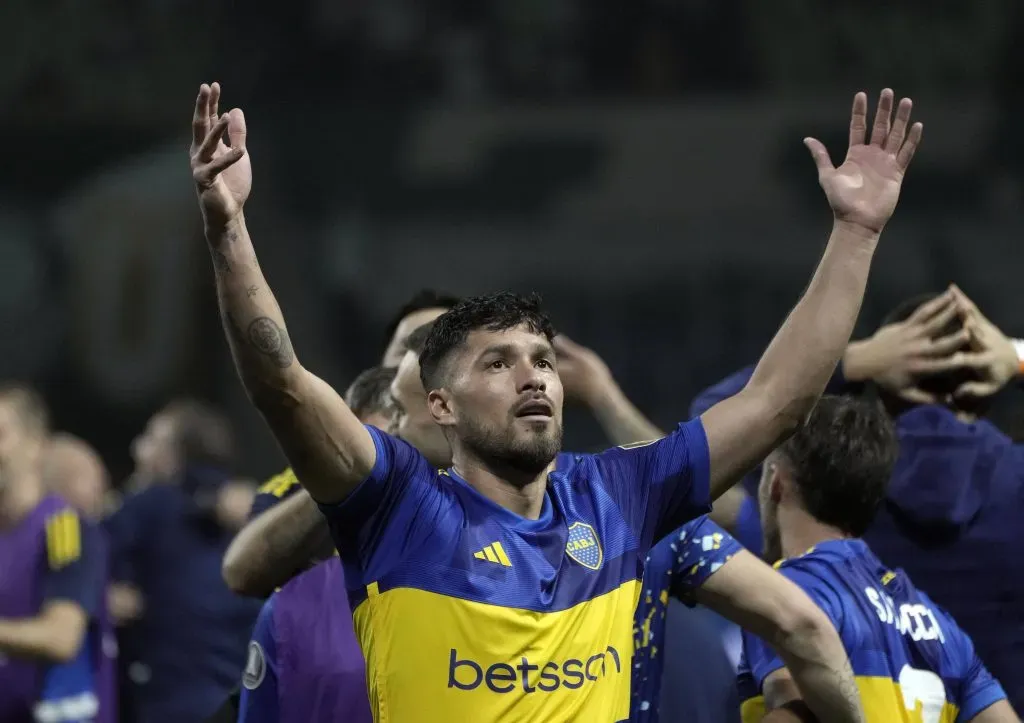 Bruno Valdez le complica los planes a Boca. (Imago)