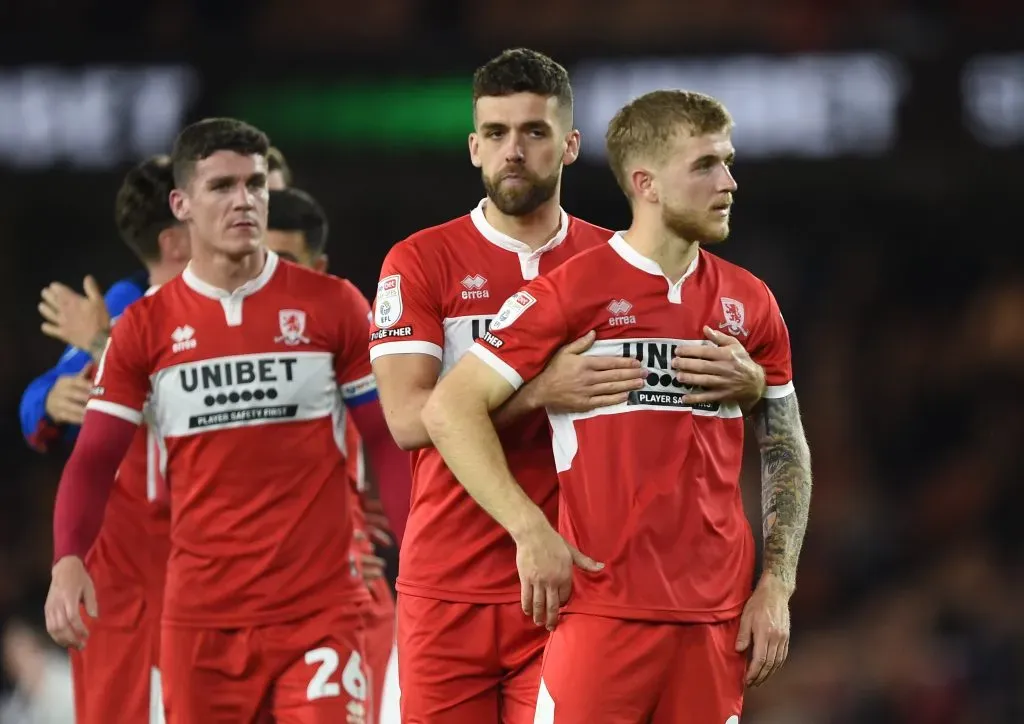 El Middlesbrough se quedó en la puerta del ascenso a Premier (@Boro)