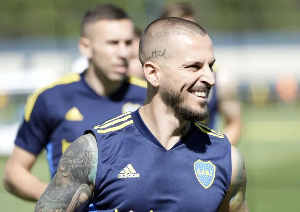 Darío Benedetto. (Foto: IMAGO).