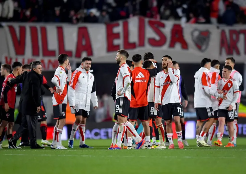 River se prepara para enfrentar a Colo Colo