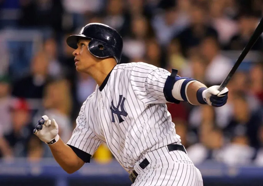 Marineros, Rangers y Yankees fueron los únicos equipos de Alex Rodríguez en MLB. (Foto: Getty Images)