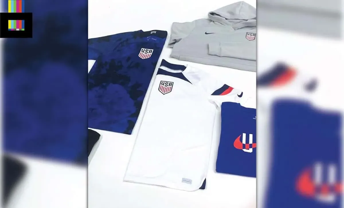 USMNT World Cup kits real or fake? Combing through the clues - World Soccer  Talk