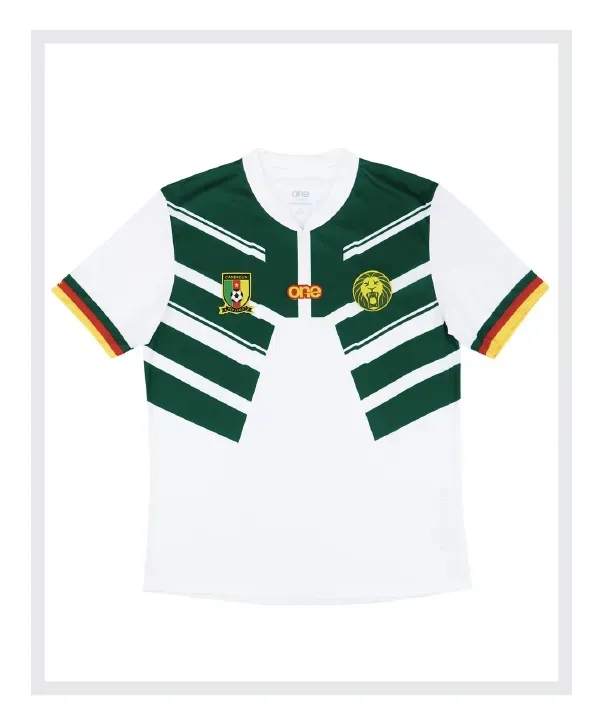 Cameroon Away Jersey