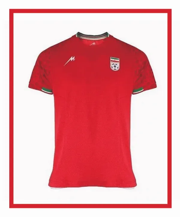 Iran Away Kit