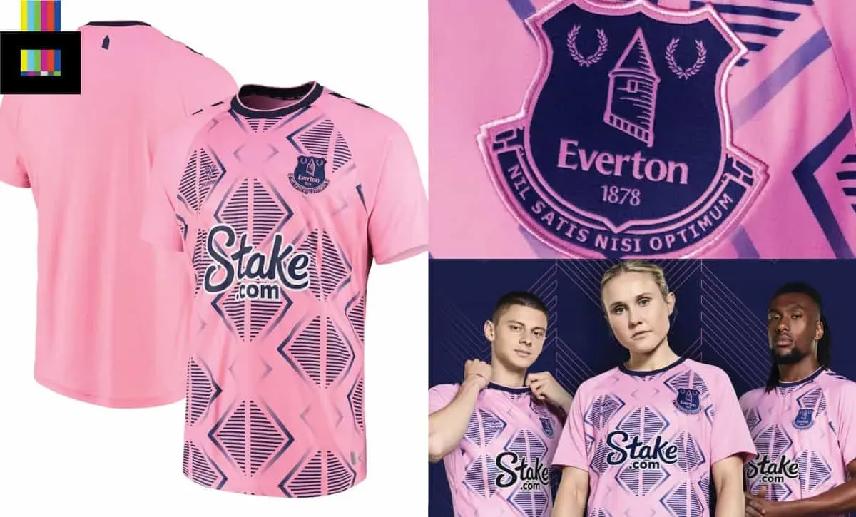 Everton Away 22/23