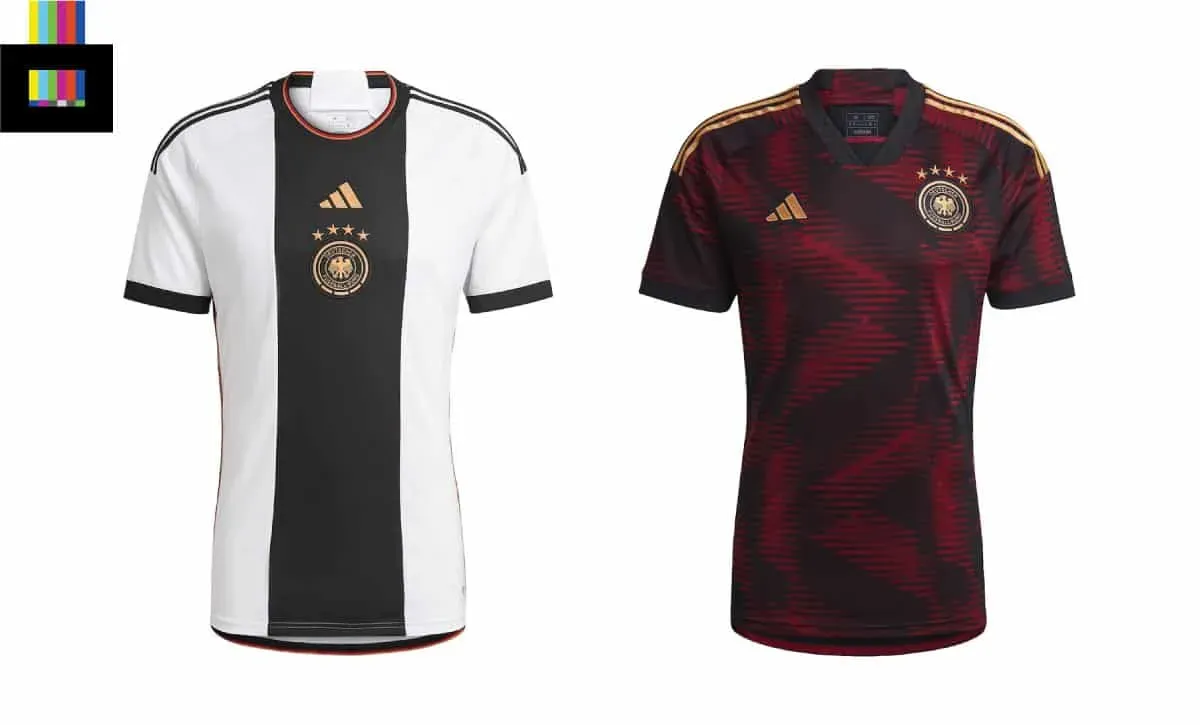 Germany Kits 2022