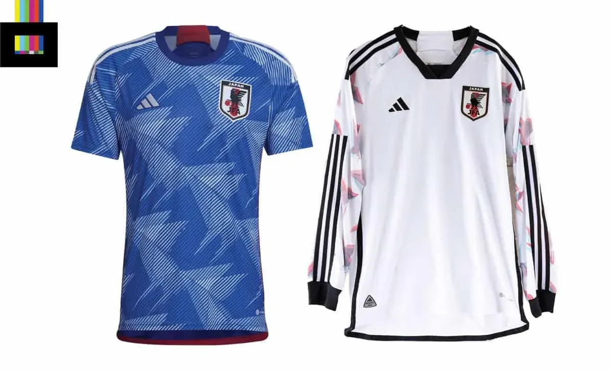 Japan 2022 Kits