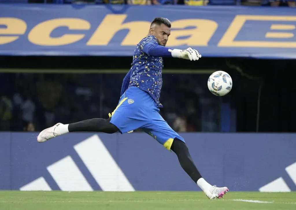 Sergio Romero. (Foto: IMAGO).