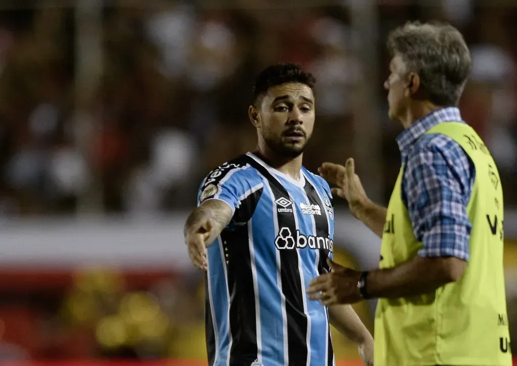 João Pedro vai renovar com o Tricolor. Jhony Pinho/AGIF