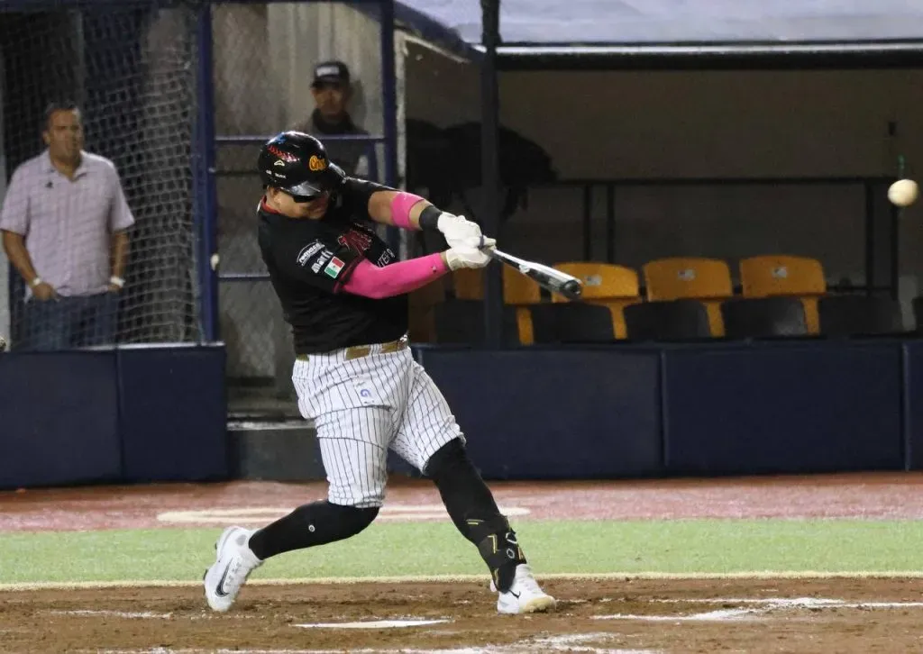 Ricardo Valenzuela | Juego 4, Serie de Zona | 20 de agosto 2024, Estadio Eduardo Vasconcelos (Cortesía)