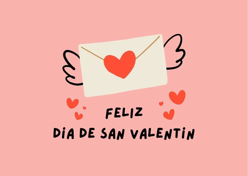 Tarjetas de San Valentín para imprimir