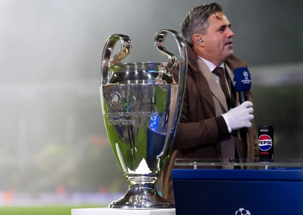 La Champions League es el torneo de clubes más importante del mundo