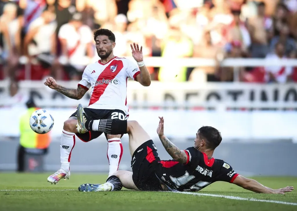 Milton Casco se recuperó de su lesión. (Foto: Getty).