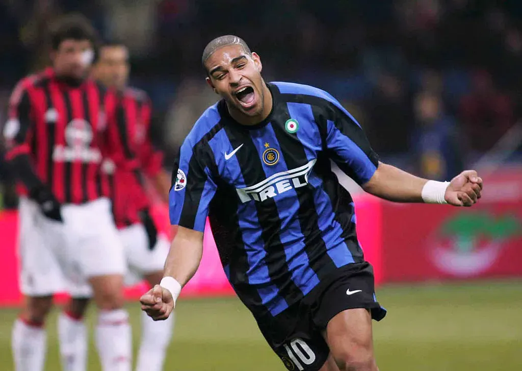 Adriano Imperador – Foto: New Press/Getty Images.