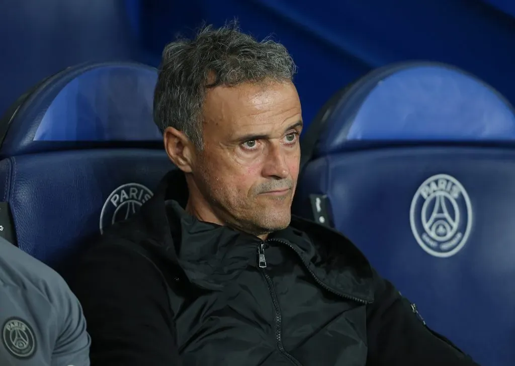 Luis Enrique (IMAGO / Crystal Pix)