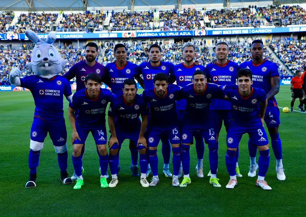 (Foto: Cruz Azul)